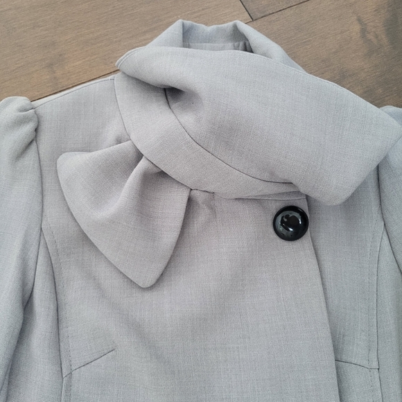 HM Bow Belt Jacket - Picture 6 of 13